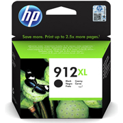 HP INKJET 912XL 3YL84AE NEGRO 21.7ml 825P